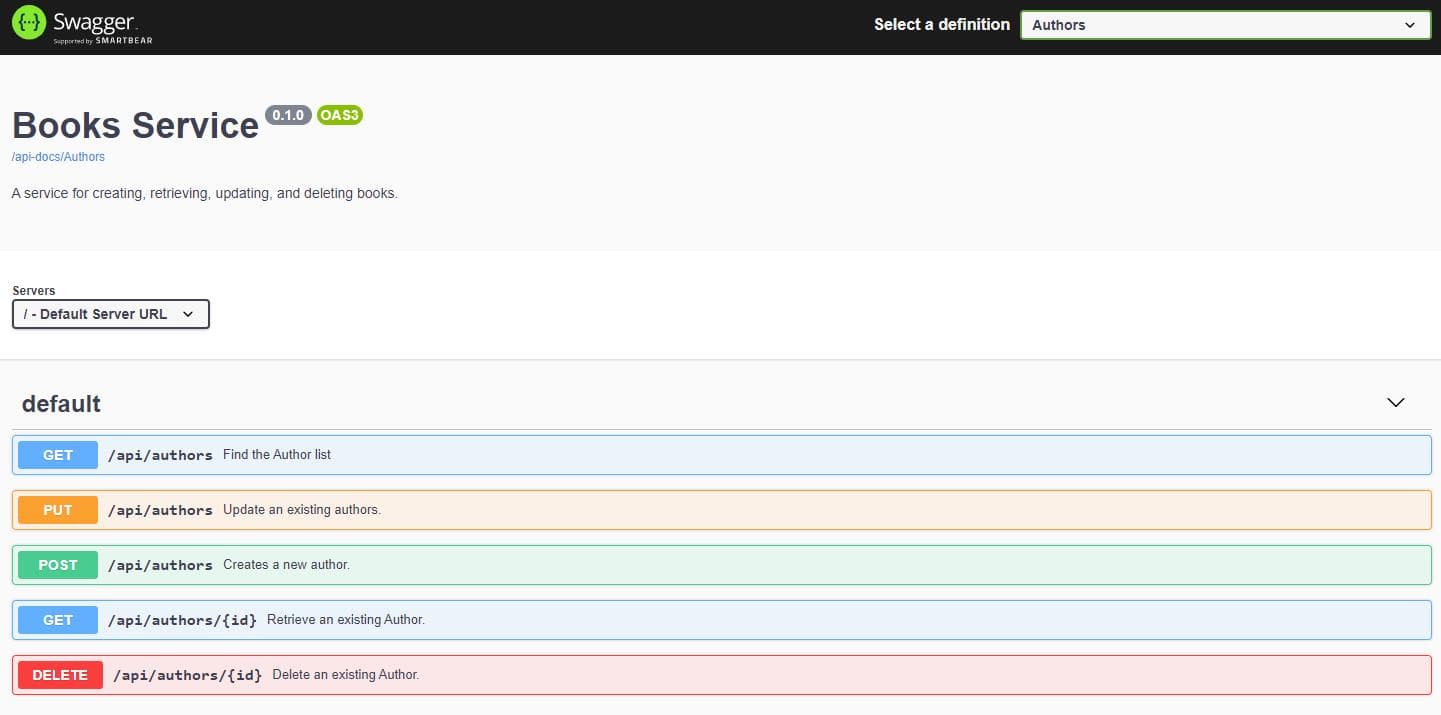 OpenAPI System